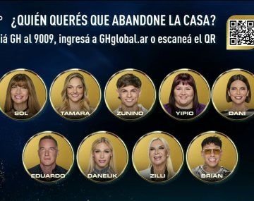 Quiénes bajarán de placa de nominados hoy jueves en Gran Hermano