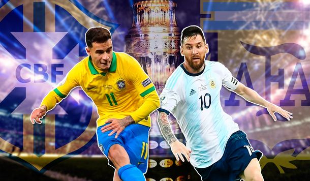 Brasil vs. Argentina por la semifinal de la Copa América: horario, formaciones y TV