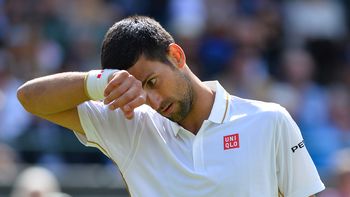 sorpresa en wimbledon: novak djokovic cayo en tercera ronda sorpresa en wimbledon: novak djokovic cayo en tercera ronda
