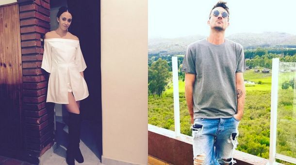 Naiara Awada reveló que salió con Chano