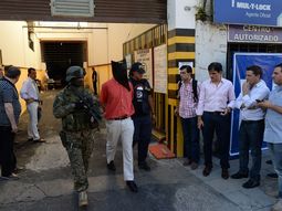 navidad blanca: secuestran 270 kilos de cocaina navidad blanca: secuestran 270 kilos de cocaina