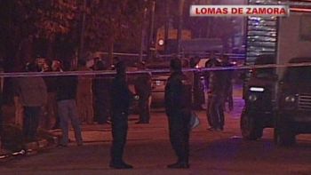 asesinan a un policia durante un asalto en lomas de zamora asesinan a un policia durante un asalto en lomas de zamora