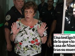 fein desmintio a la nueva testigo: es mentira, todo lo que dijo es una fantasia fein desmintio a la nueva testigo: es mentira, todo lo que dijo es una fantasia