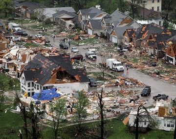 Tornado-estados unidos