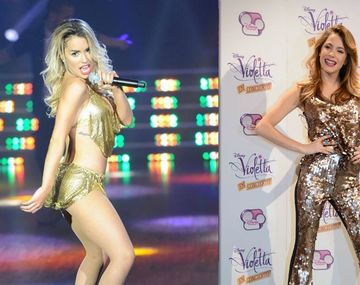 ¿A qué artista teen preferís: Lali Espósito o Violetta?