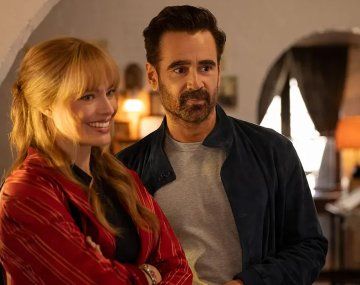 Margot Robbie y Colin Farrell se unen en El gran viaje de tu vida