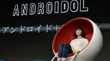 Un robot conducirá un programa de TV en Japón Un robot conducirá un programa de TV en Japón