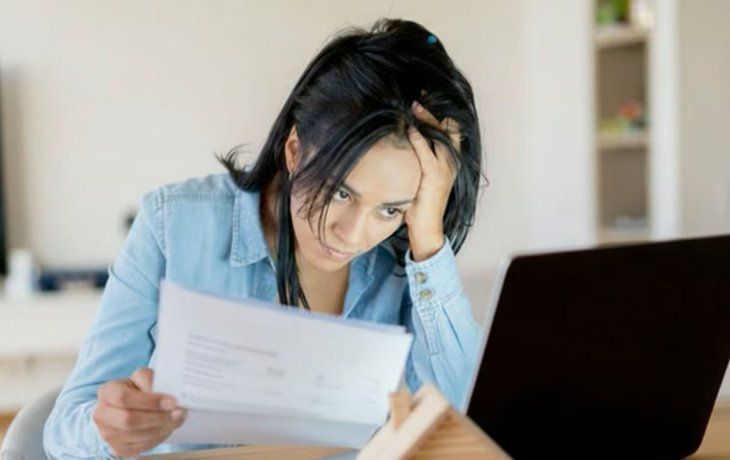 la licuación de los salarios impacta en los hogares la licuación de los salarios impacta en los hogares