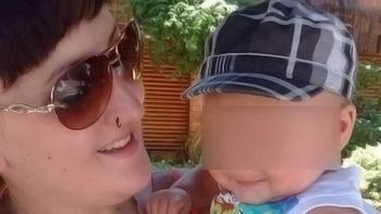 san isidro: policias intentaron detenerla por amamantar en publico san isidro: policias intentaron detenerla por amamantar en publico