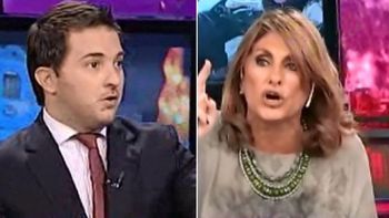 como fue el cruce de diego brancatelli y silvia fernandez barrio en intratables como fue el cruce de diego brancatelli y silvia fernandez barrio en intratables