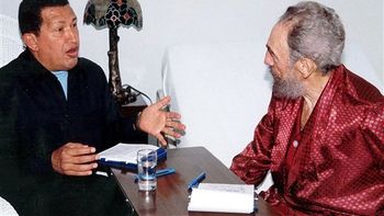 la carta que fidel castro le dedico a hugo chavez la carta que fidel castro le dedico a hugo chavez