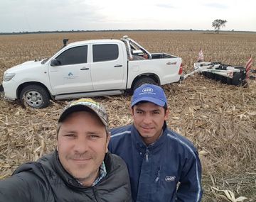 Un productor agropecuario ofrece $5 mil a sus empleados si Macri llega al balotaje