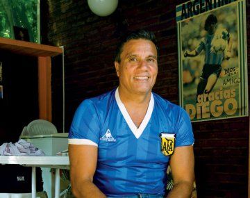 El duro mensaje del Negro Enrique a Hernán Lombardi