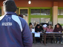 Elecciones PASO 2023: ya votó más del 60% del padrón electoral