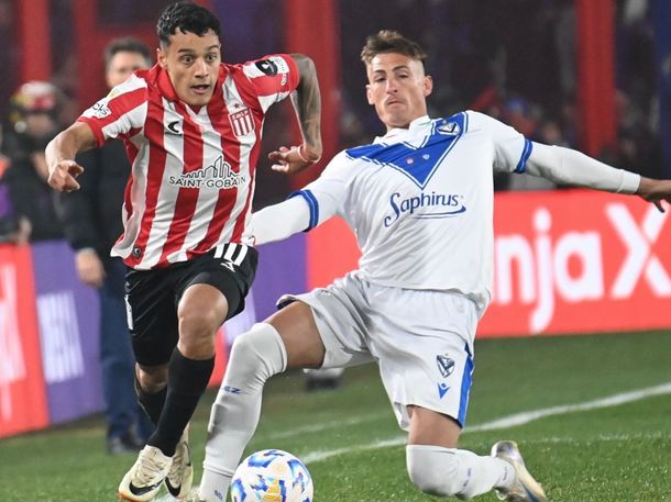 Estudiantes vs. Vélez, por el Torneo Apertura 2026: horario, formaciones y TV