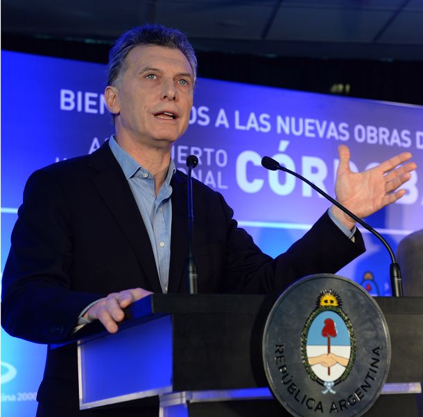 Macri minimizó el tarifazo de luz, agua y gas tildándolo de pequeños cambios