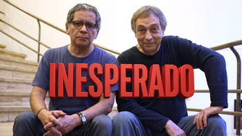 Murió Luis Brandoni: reacción al ver una escena de Buscavidas que creyó borrada por orden de Sofovich Murió Luis Brandoni: reacción al ver una escena de Buscavidas que creyó borrada por orden de Sofovich