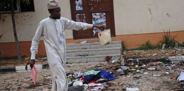 Horror: usaron a una niña de 10 años para cometer un atentado en Nigeria