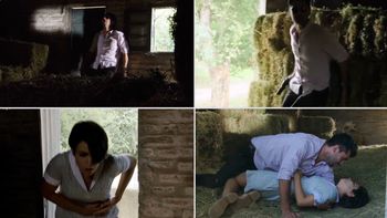 la desesperante escena de los ricos no piden permiso: gonzalo heredia le disparo a agustina cherri la desesperante escena de los ricos no piden permiso: gonzalo heredia le disparo a agustina cherri