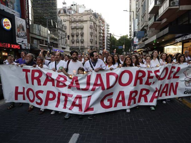 En plena disputa con el Garrahan, el Gobierno comenzó a reformar el sistema de residencias