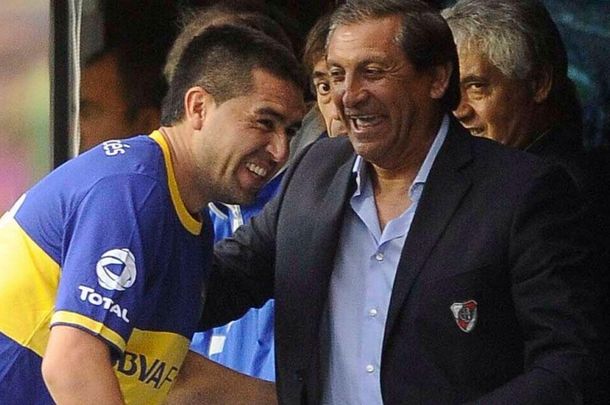 Ramón Díaz: Riquelme le dio muchísimo al hincha de Boca