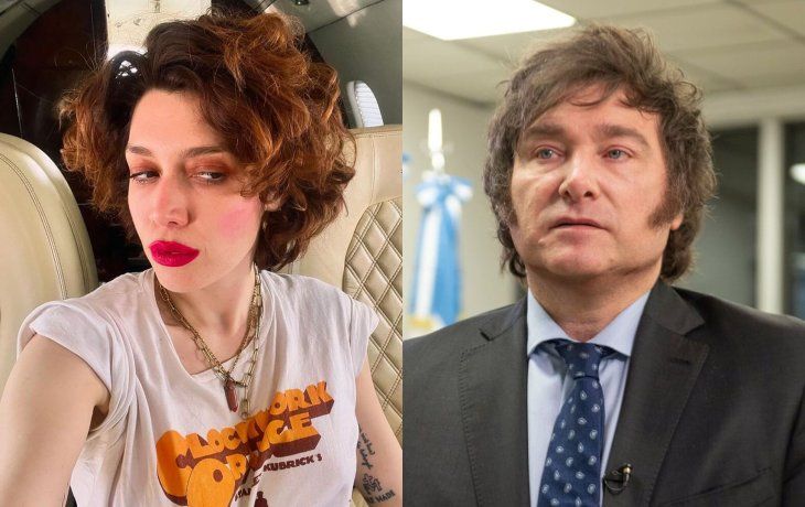 Militta Bora se fue del país tras el triunfo de Milei: Nunca hubo estabilidad