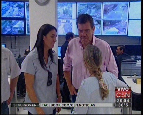 El calor no da tregua y Nación y la Ciudad coordinan acciones