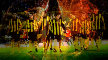 uruguay: ¿penarol sufre la maldicion de una bruja?
