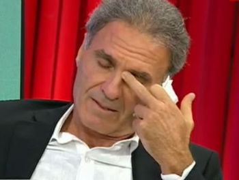 Ruggeri contó qué le dijo al cuerpo de Maradona en su despedida en Casa Rosada