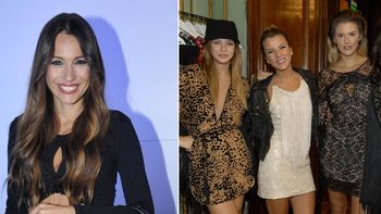 ¿pampita, acorralada en showmatch? que dijo de maria del cerro, gimena accardi y la china suarez ¿pampita, acorralada en showmatch? que dijo de maria del cerro, gimena accardi y la china suarez