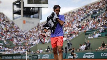 roland garros: federer cayo ante wawrinka y se despidio roland garros: federer cayo ante wawrinka y se despidio
