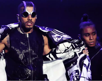 Rauw Alejandro canceló su gira por Latinoamérica: los motivos