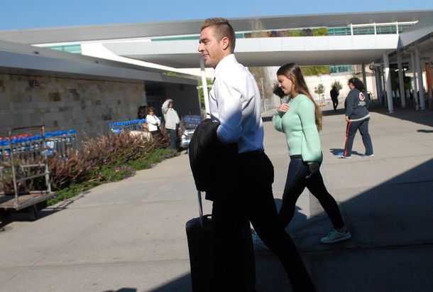 San Lorenzo cumple su promesa: encabezado por Bauza, le lleva la Copa a Francisco