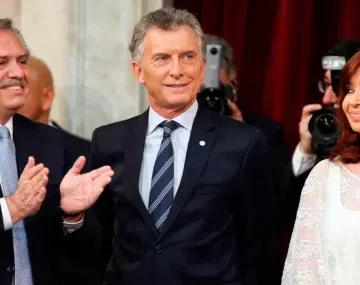 Cristina sobre Alberto: Este gobierno fue infinitamente mejor que Macri