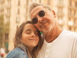 evaluna y sus hijas sorprendieron a ricardo montaner: la visita en argentina que enternecio a todos evaluna y sus hijas sorprendieron a ricardo montaner: la visita en argentina que enternecio a todos