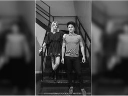 Michael Ronda y Valentina Zenere de Soy Luna