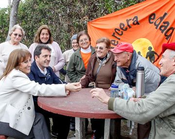 Tundis: Obviamente estamos más cerca de De Narváez