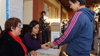 debuta a nivel a nacional el denominado voto joven debuta a nivel a nacional el denominado voto joven