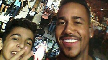 valentin, el amigo cordobes de romeo santos: conoce su historia valentin, el amigo cordobes de romeo santos: conoce su historia