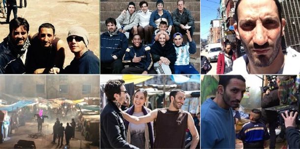 Así será El Marginal, el nuevo policial de Sebastián Ortega