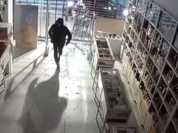 Robo express en Recoleta: se llevaron 5 millones de pesos en mercadería