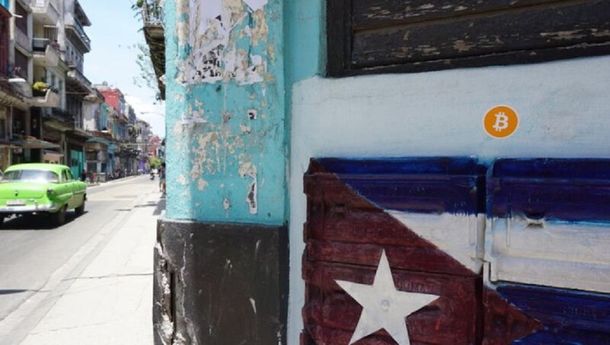 ¿Llegó el capitalismo salvaje? El Bitcoin ya está Cuba