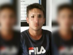 El adolescente fue trasladado a la DDI de San Isidro