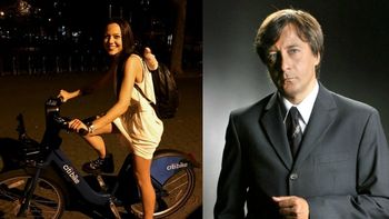 Cielo Latini arremetió contra Rolando Graña. Cielo Latini arremetió contra Rolando Graña.