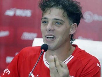 Santiago Maratea: ¿se viene otra colecta para el Rojo?