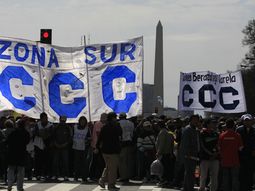Mandan a juicio oral a militante social por realizar un piquete