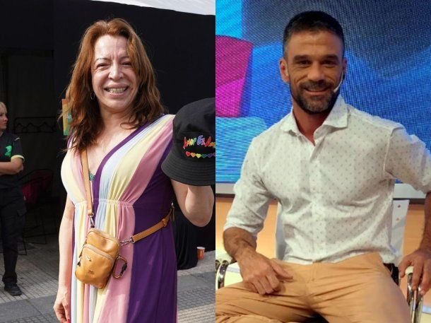 Confirman que hubo acuerdo judicial entre Lizy Tagliani y el panelista Lucas Bertero: todos los detalles