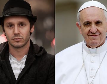 Benjamín Vicuña le exige al Papa: Espero más de él
