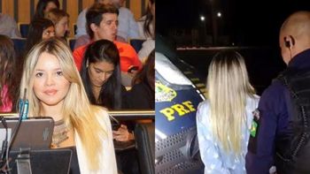 Detuvieron a una dirigente del PRO con 5 kilos de droga en Brasil Detuvieron a una dirigente del PRO con 5 kilos de droga en Brasil