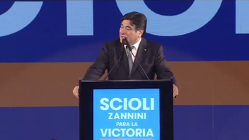 zannini: queremos empresarios que no respondan al circulo rojo zannini: queremos empresarios que no respondan al circulo rojo